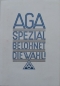 Preview: AGA Automobile "Spezial belohnt die Wahl!" Modellprogramm 1929 (S0276)